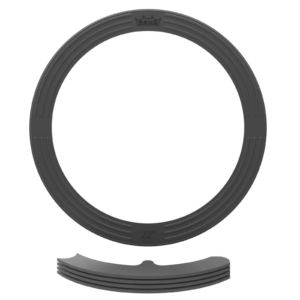 Remo Mf-3022-00 Muff’L Bass Drum System