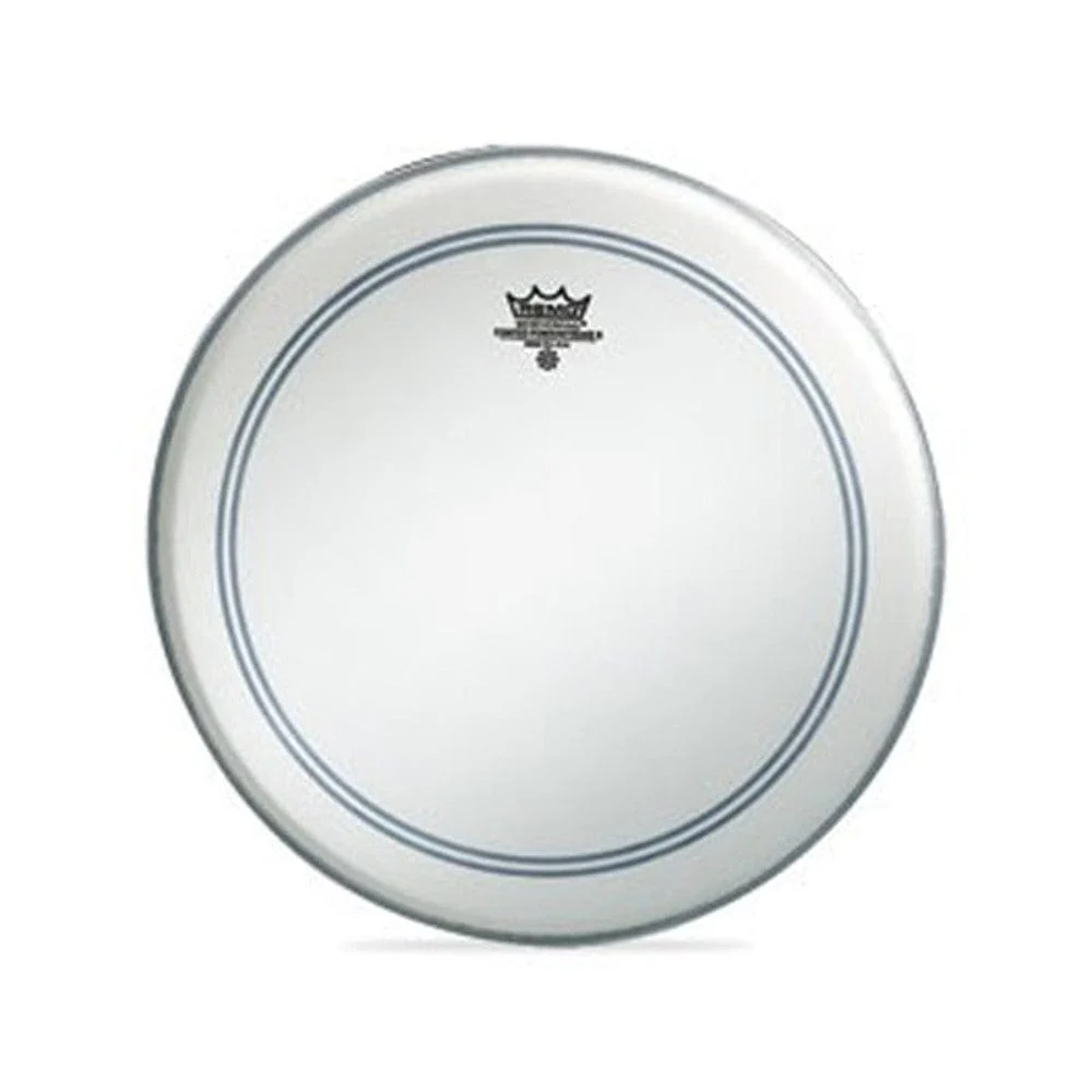 Remo P3-1120-00 20" Powerstroke Coated Bass Drum Head