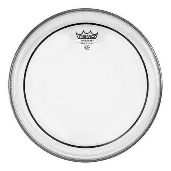 Remo PS132000 20" Clear Pinstripe Bass Head