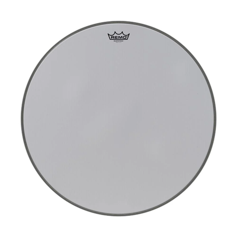 Remo Silentstroke Mesh Tom Snare Drumhead - Image 8