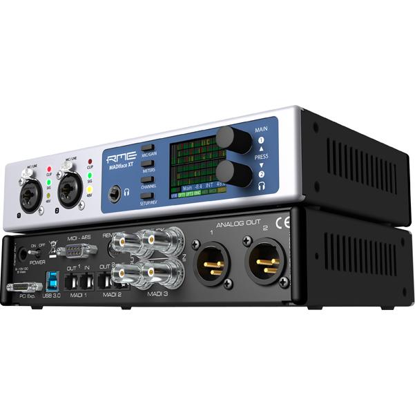 RME Madiface XT USB 3.0 Audio Interface