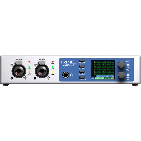 RME Madiface XT USB 3.0 Audio Interface - Image 3