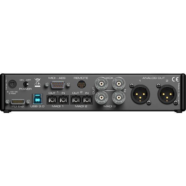 RME Madiface XT USB 3.0 Audio Interface - Image 4