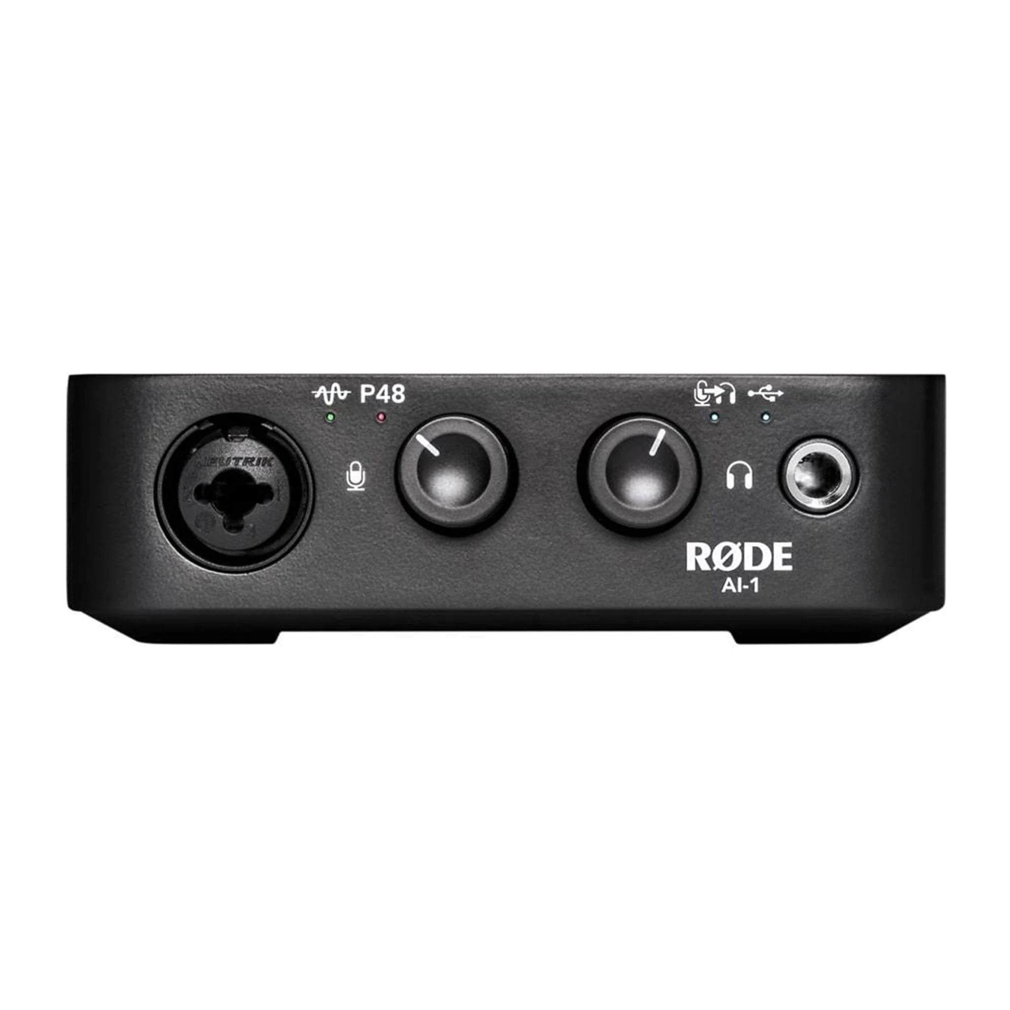 Rode AI-1 Studio-Quality USB Audio Interface - Open Box