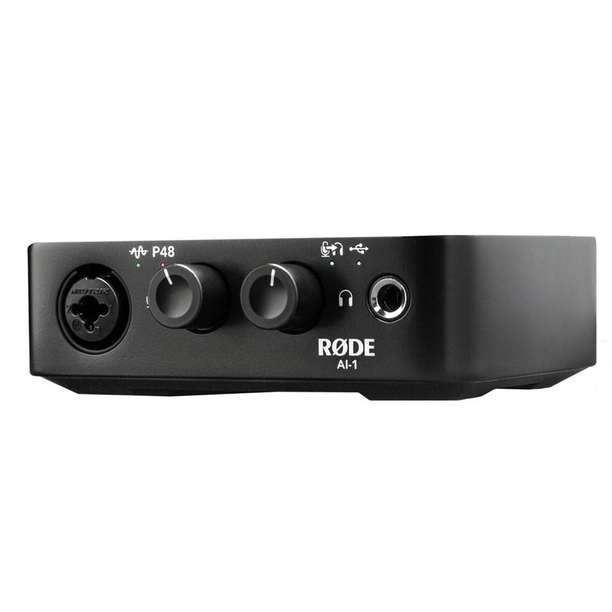 Rode AI-1 Studio-Quality USB Audio Interface - Open Box - Image 2