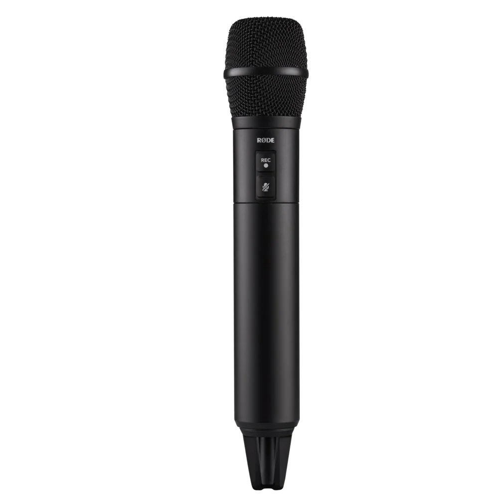 Rode Interview Pro Wireless Handheld Condensor Microphone - Image 3