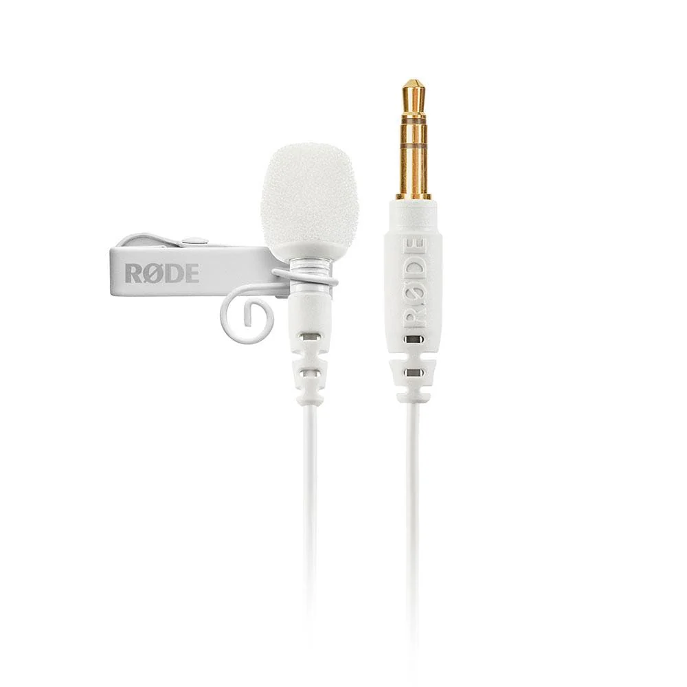 Rode Lavalier Go Professional Grade Wearable Permanently Polarised Condenser Microphone - Image 8