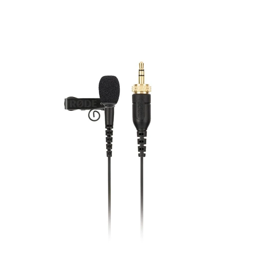 Rode Link Lavalier Omni Directional Miniature Condenser Microphone