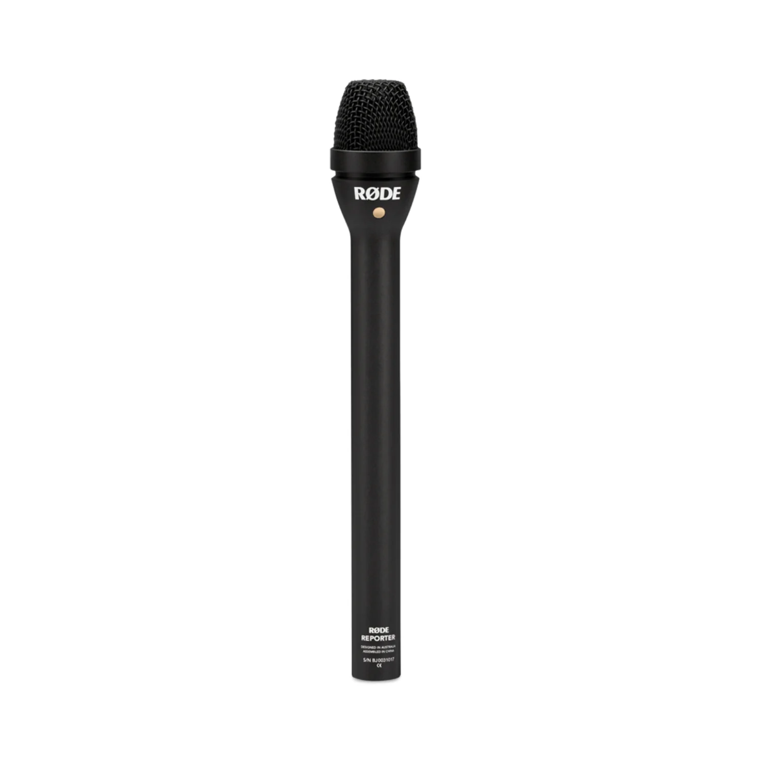 Rode Microphones Reporter Omnidirectional Interview Microphone - Image 2