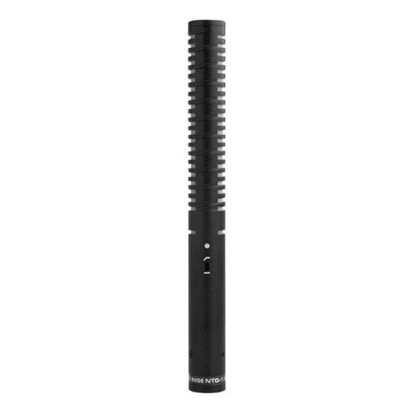 RODE NTG1 Condenser Shotgun Microphone - Open Box