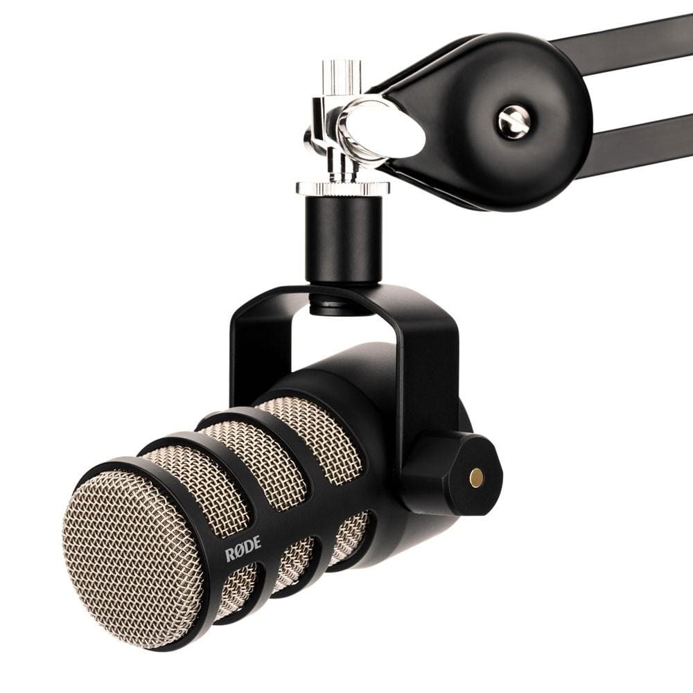 Rode Pod Mic Dynamics Podcasting Microphones - Image 3