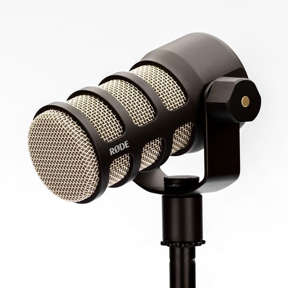 Rode Pod Mic Dynamics Podcasting Microphones - Image 4
