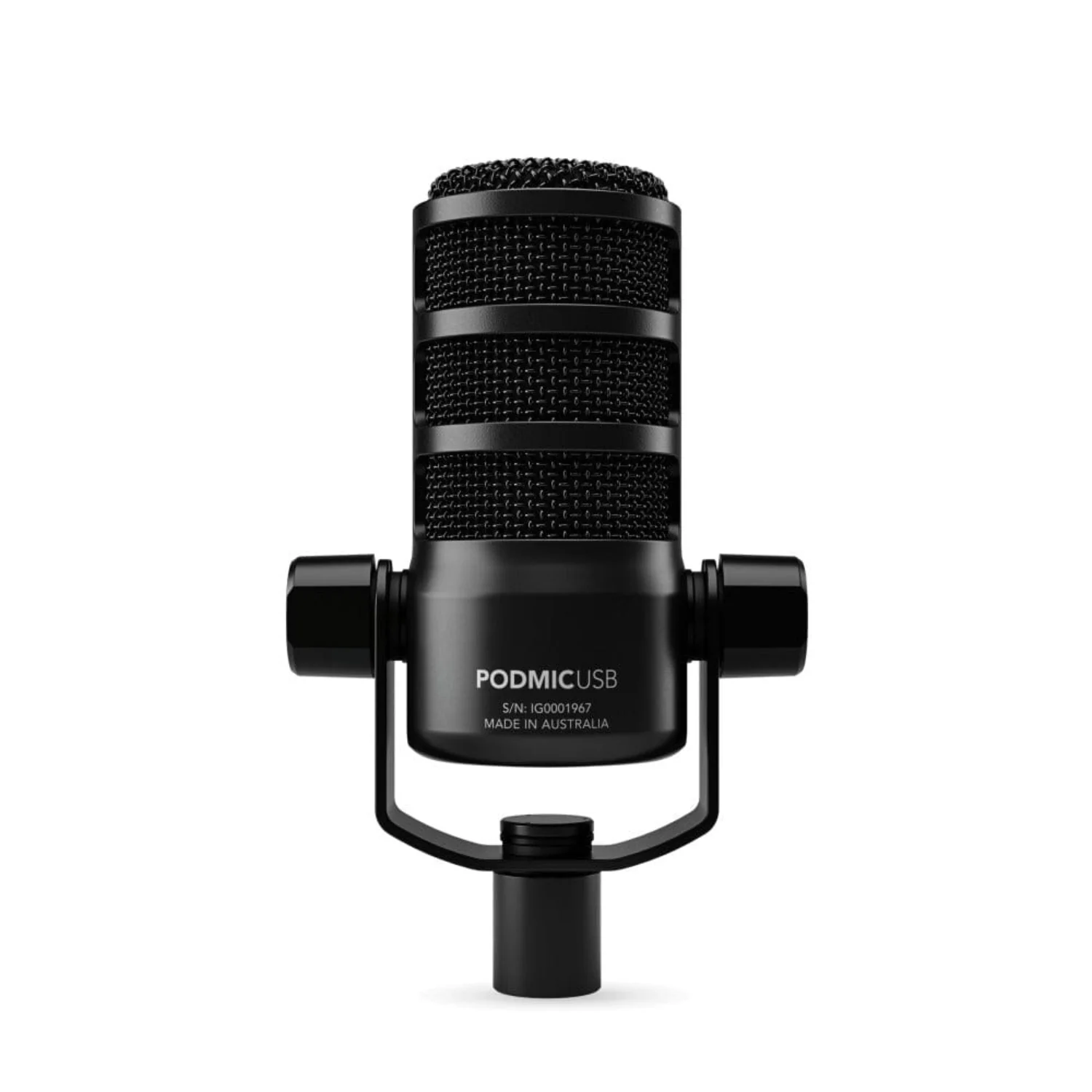 Rode PodMic USB Versatile Dynamic Broadcast Microphone - Image 2