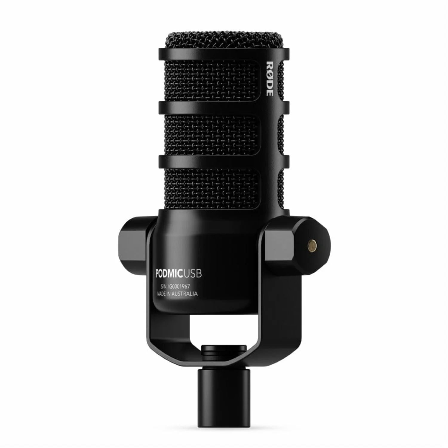 Rode PodMic USB Versatile Dynamic Broadcast Microphone - Image 6