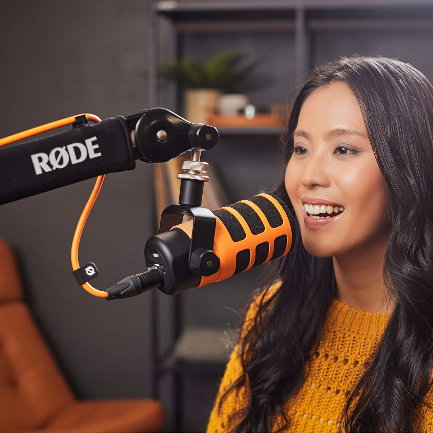 Rode Pop Filter For Podmic Usb - Image 5