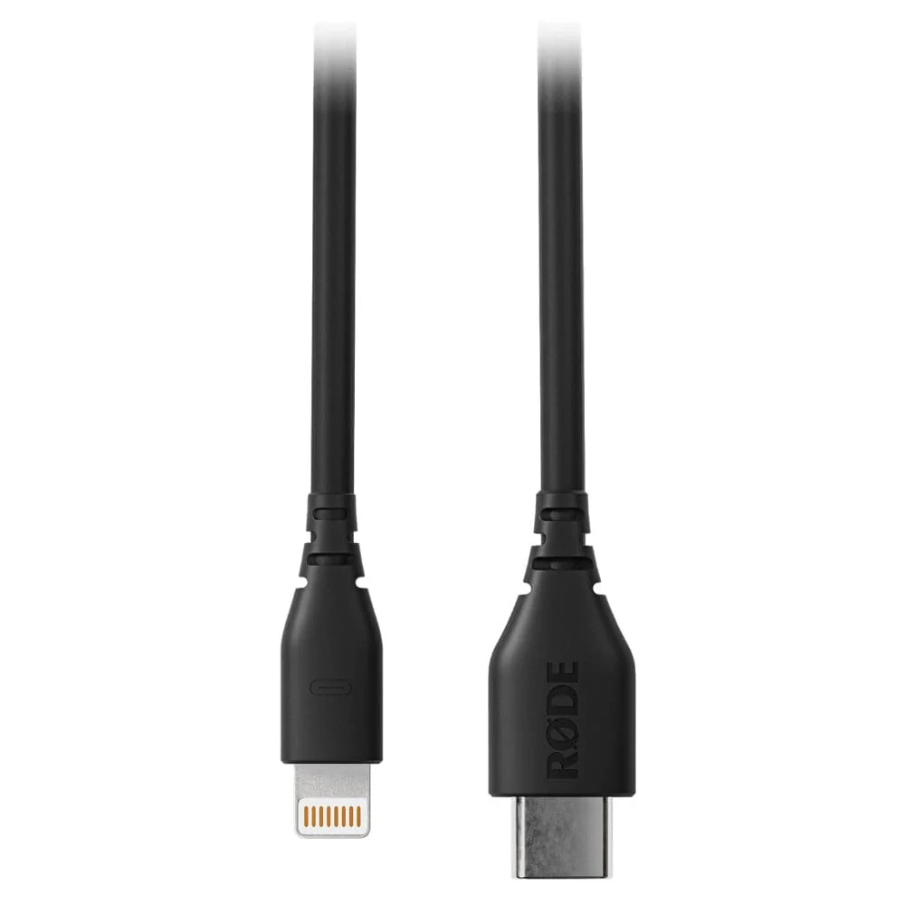 Rode SC 21 30cm USB-C Lightning Cable