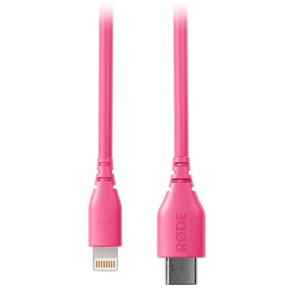 Rode SC 21 30cm USB-C Lightning Cable - Image 13