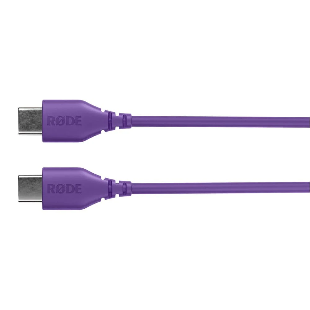 Rode SC 22 30cm USB C to USB C Cable - Image 14