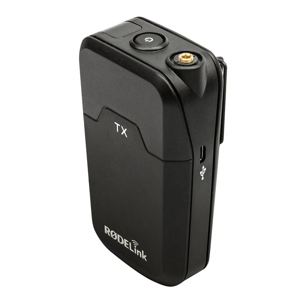 Rode TX-BELT Beltpack Wireless Transmitter - Black