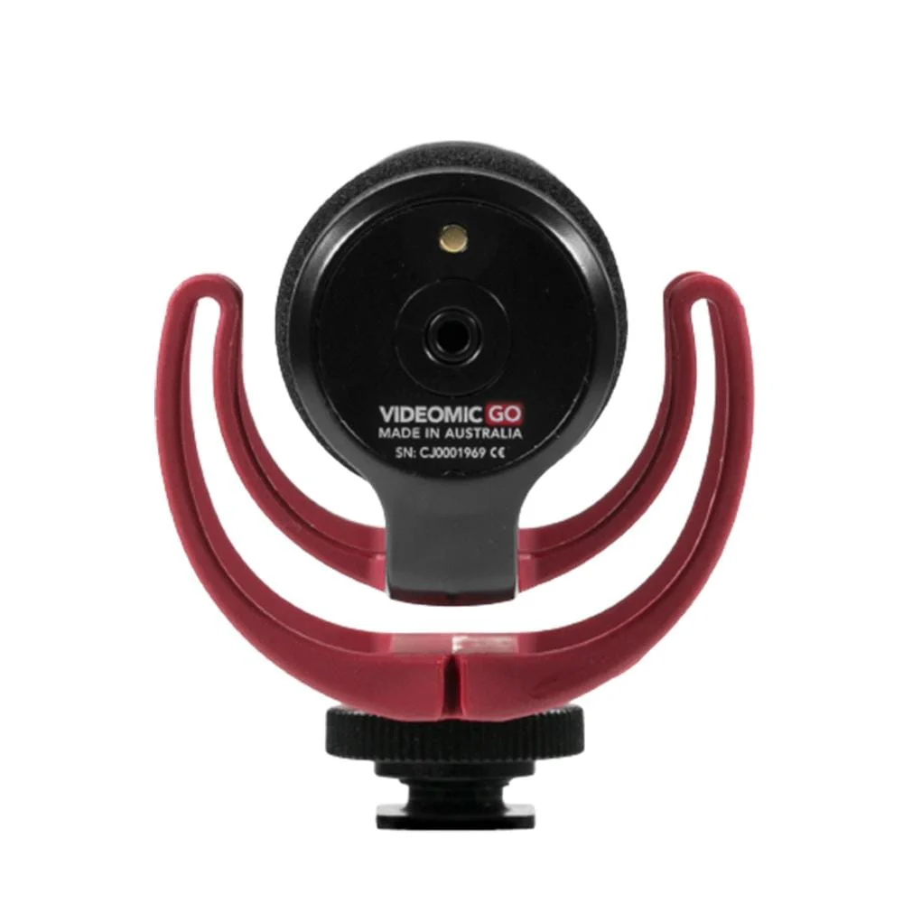 Rode Video Mic GO On-Camera Shotgun Microphone - Image 3