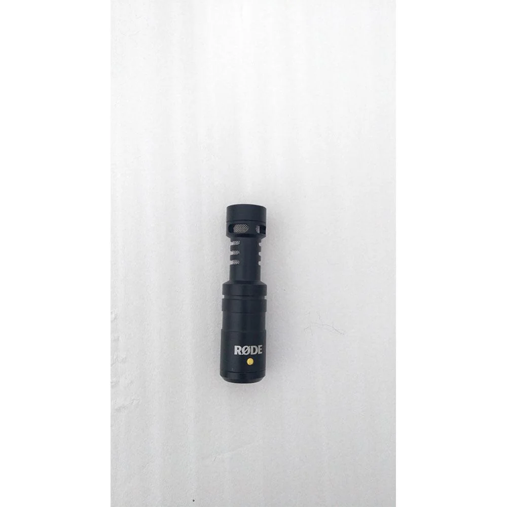 Rode Video Micro On Compact Camera Microphone - Open Box B Stock