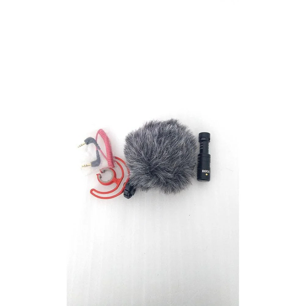 Rode Video Micro On Compact Camera Microphone - Open Box B Stock - Image 2