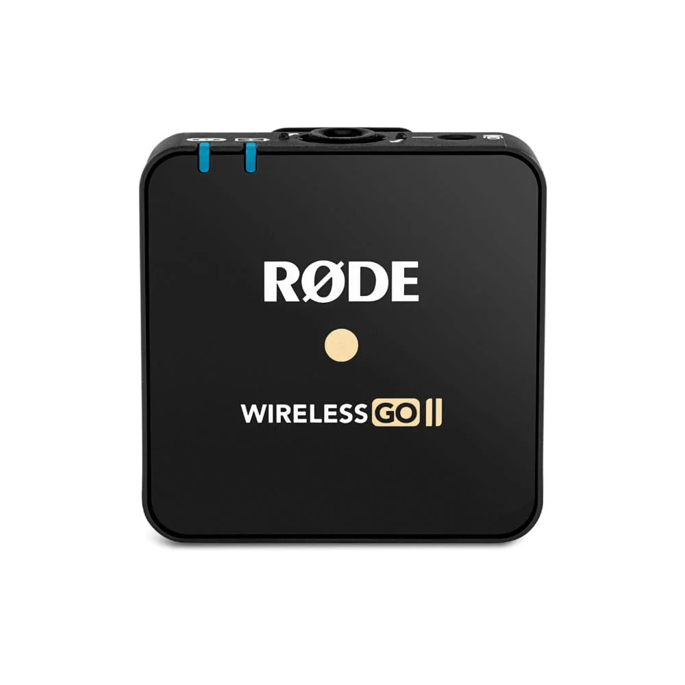 Rode Wireless GO II TX Ultra-Compact Wireless Transmitter