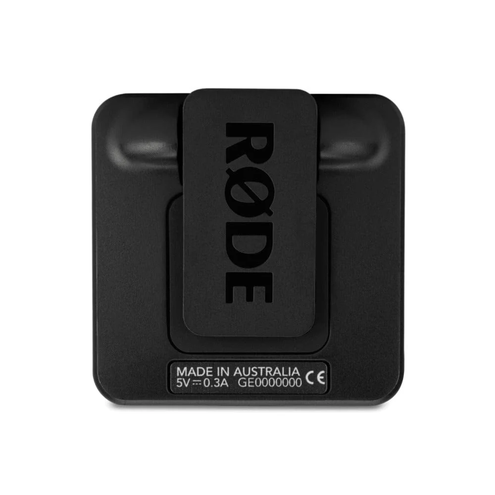 Rode Wireless GO II TX Ultra-Compact Wireless Transmitter - Image 2