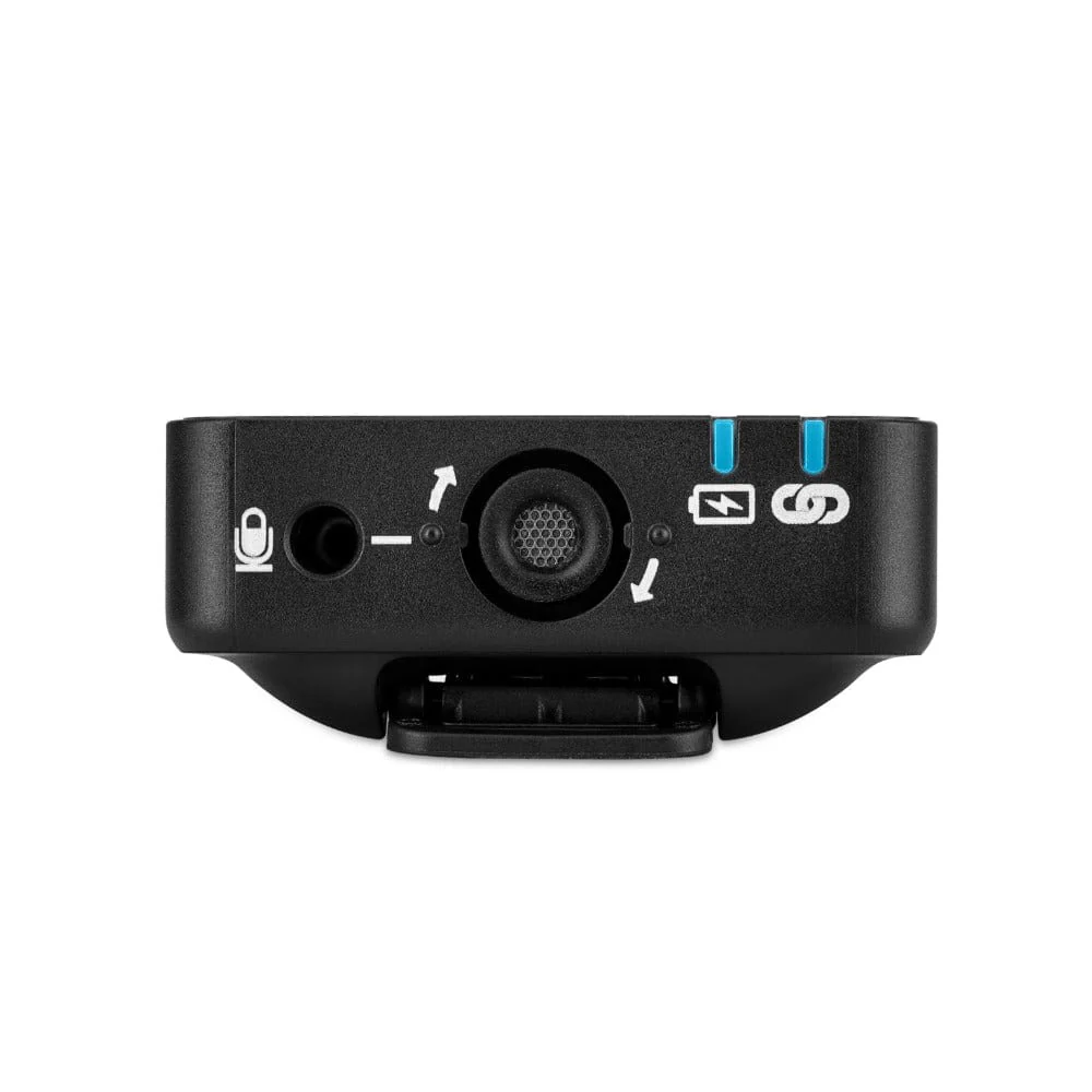 Rode Wireless GO II TX Ultra-Compact Wireless Transmitter - Image 3