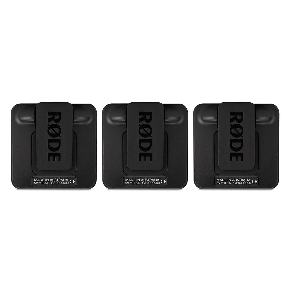 Rode Wireless Go ll Dual Channel Wireless Microphone System - Image 6