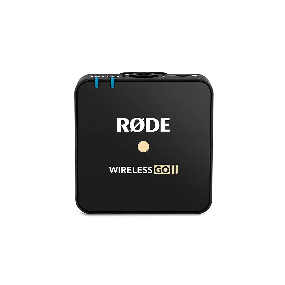 Rode Wireless Go ll Dual Channel Wireless Microphone System - Image 8