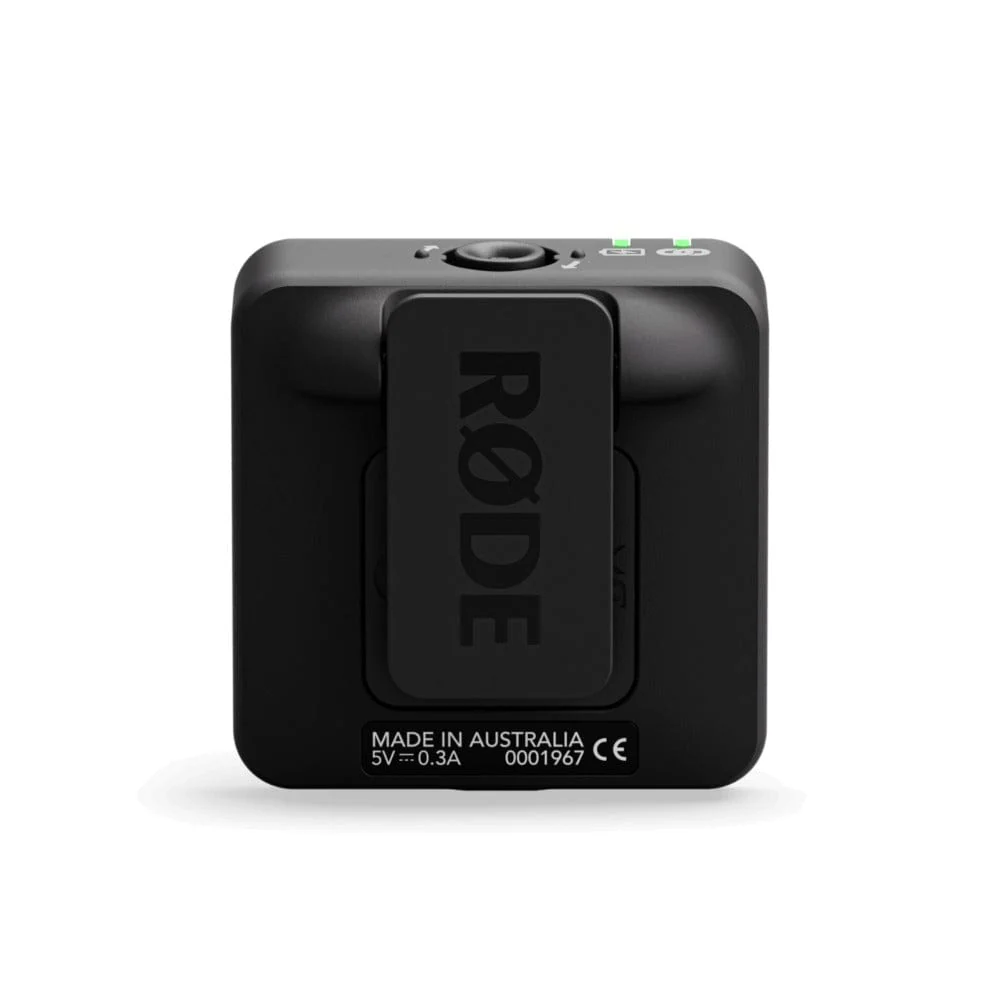 Rode Wireless ME Compact Digital Wireless Microphone System - Image 5