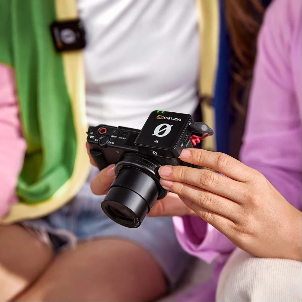Rode Wireless ME Compact Digital Wireless Microphone System - Image 8