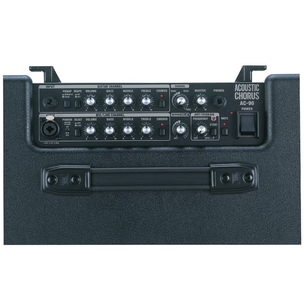 Roland AC90 45Wx2 Acoustic Chorus Guitar Stereo Amplifier - Image 3