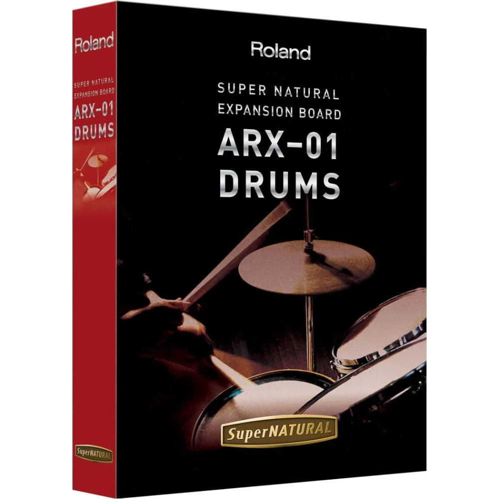 Roland ARX-01 Super Natural Drums Expansion Board