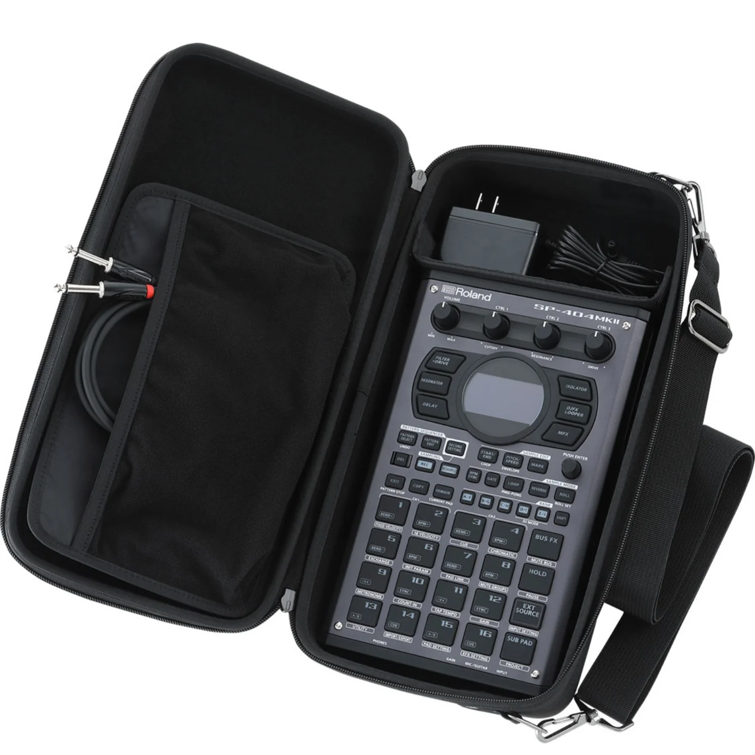 Roland CB-404 Keyboard Carrying Case - Image 3