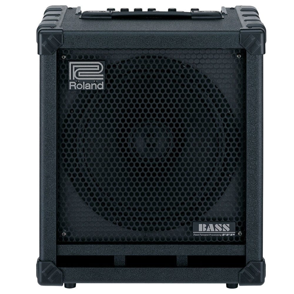 Roland CB100 100W Bass Combo Amplifier with COSM Effects