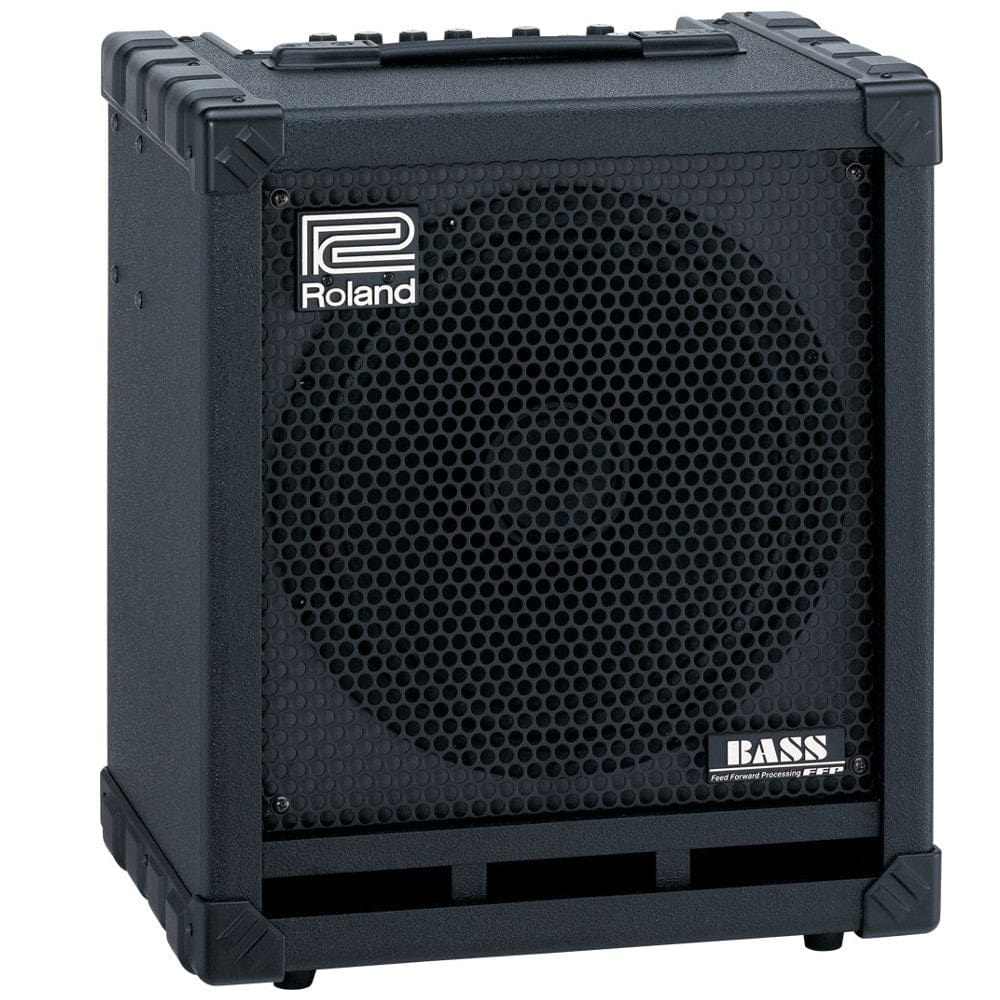 Roland CB100 100W Bass Combo Amplifier with COSM Effects - Image 2