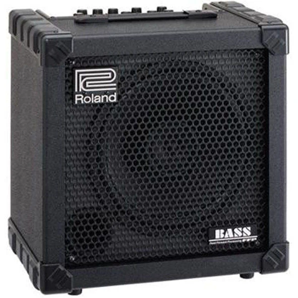 Roland CB30 30W Bass Amplifier with COSM Effects  Best Buy!
