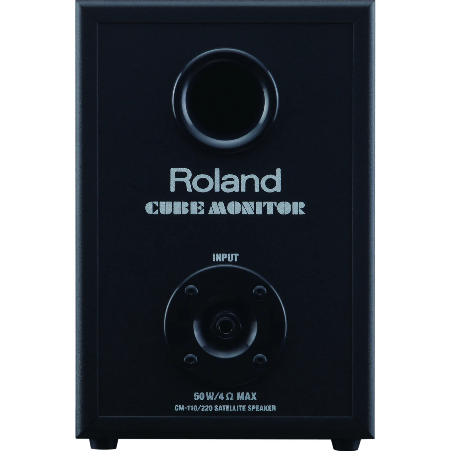 Roland CM-110 2.1 Monitor Speakers - Image 5