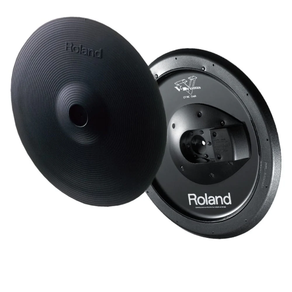 Roland CY-14C Electronic Thin Crash Cymbal Controller