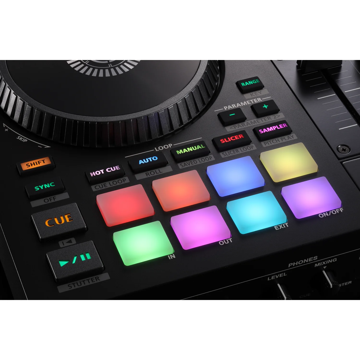 Roland DJ-707M Serato DJ Pro Controller - Image 10