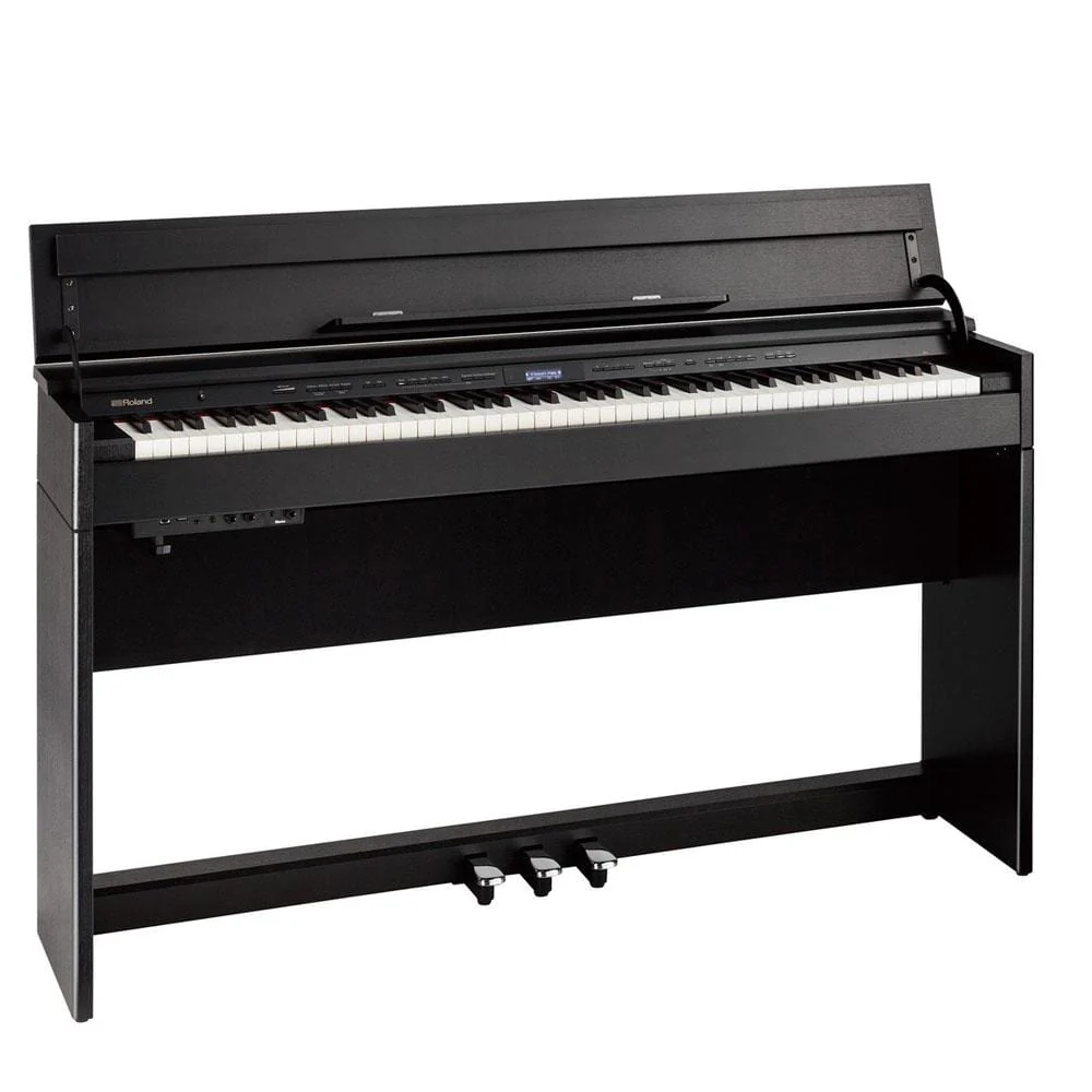 Roland DP-603 88-Key Digital Piano with Ebony/Ivory Feel Keybed