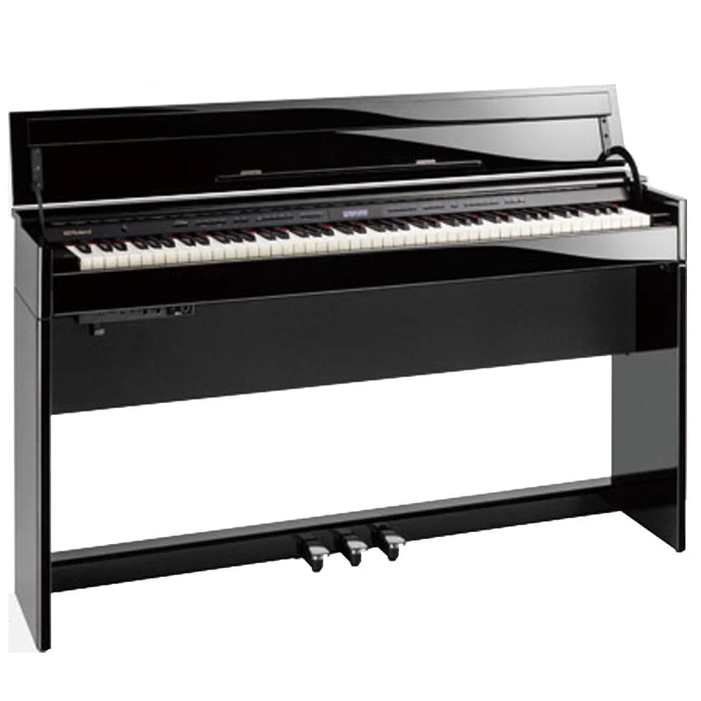 Roland DP-603 88-Key Digital Piano with Ebony/Ivory Feel Keybed - Image 2