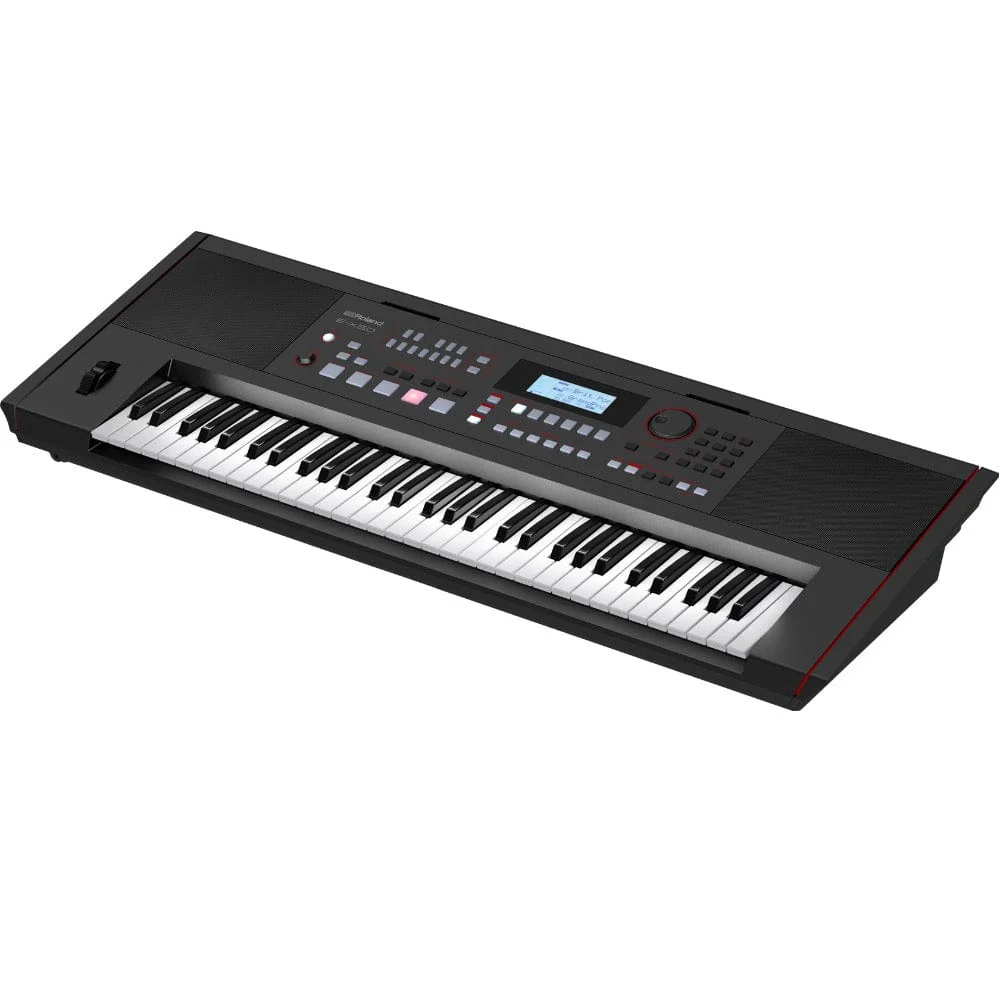 Roland E-X50 61 Key Arranger Keyboard - Image 6