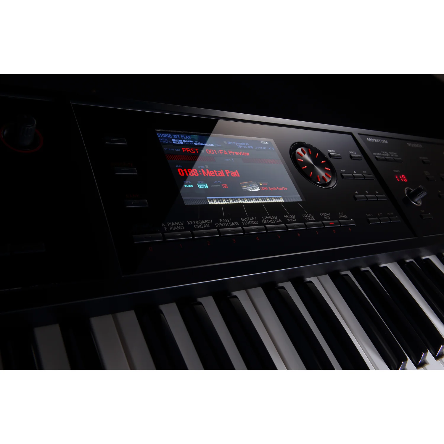 Roland FA-06 61-Key Music Workstation - Image 6