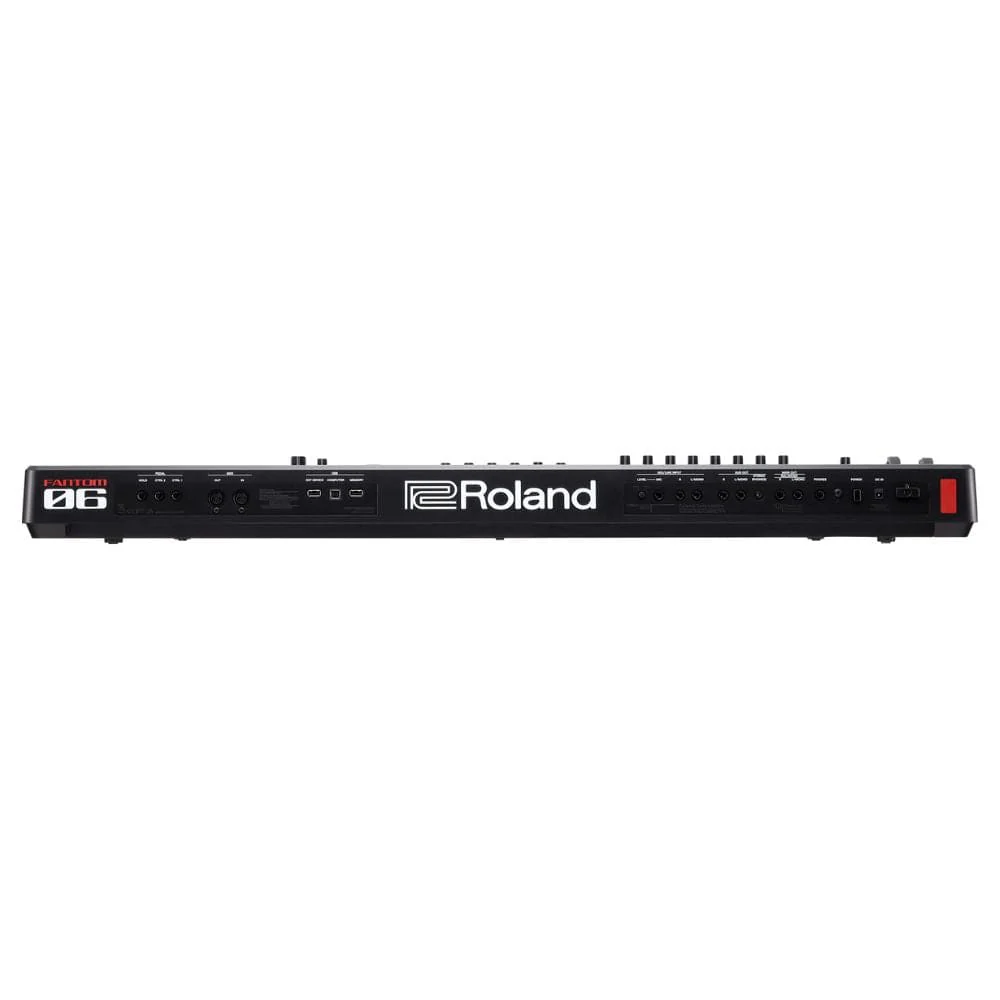 Roland Fantom-06 61 Key Keyboard Synthesizer - Image 5