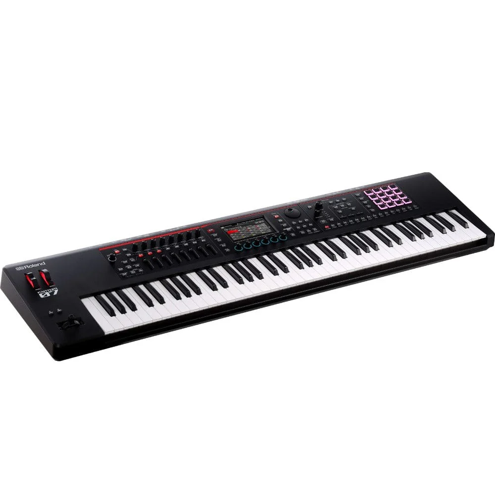 Roland Fantom-07 76 Keys Synthesizer Keyboard - Image 3