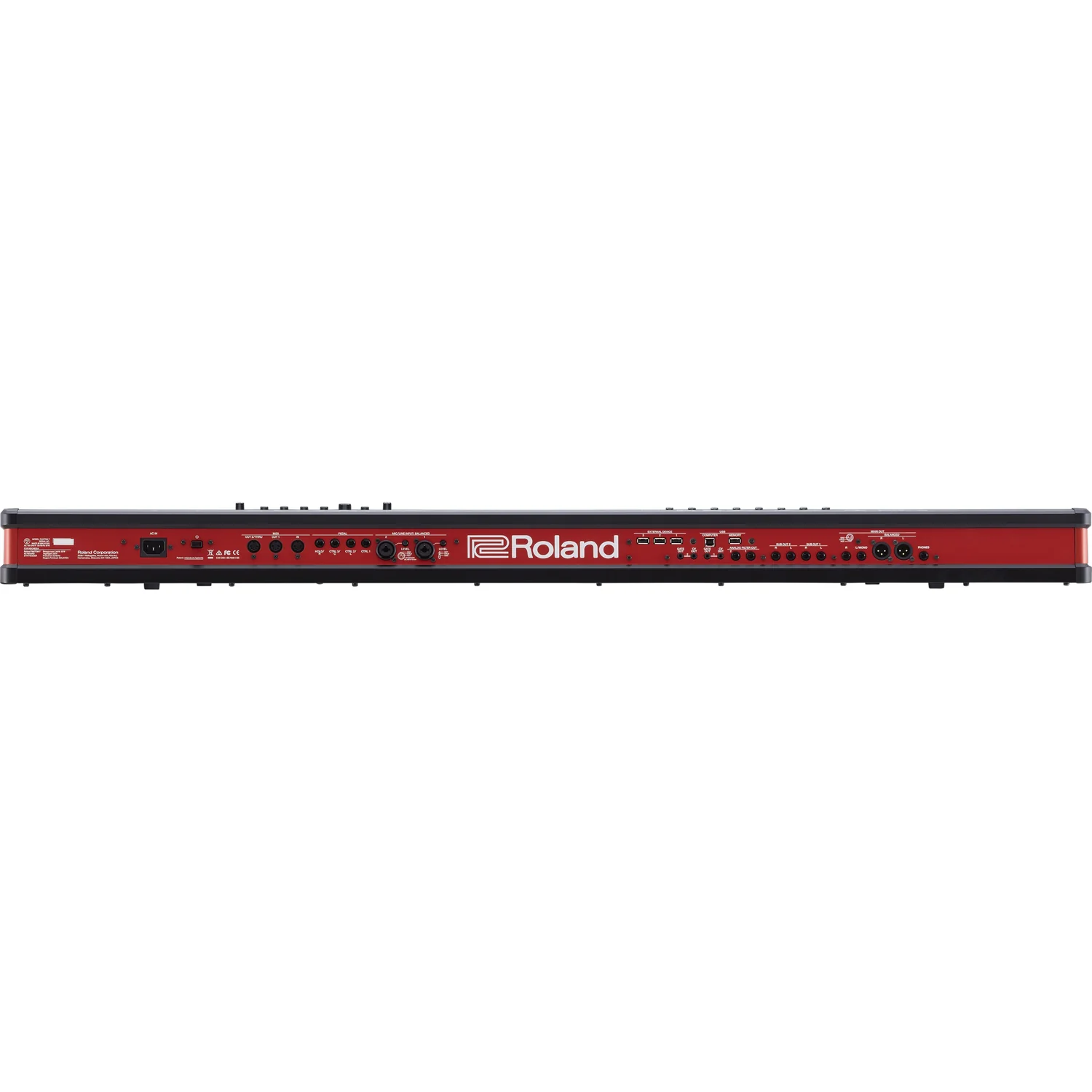 Roland Fantom 7 76 Keys Synthesizer Keyboard - Image 10