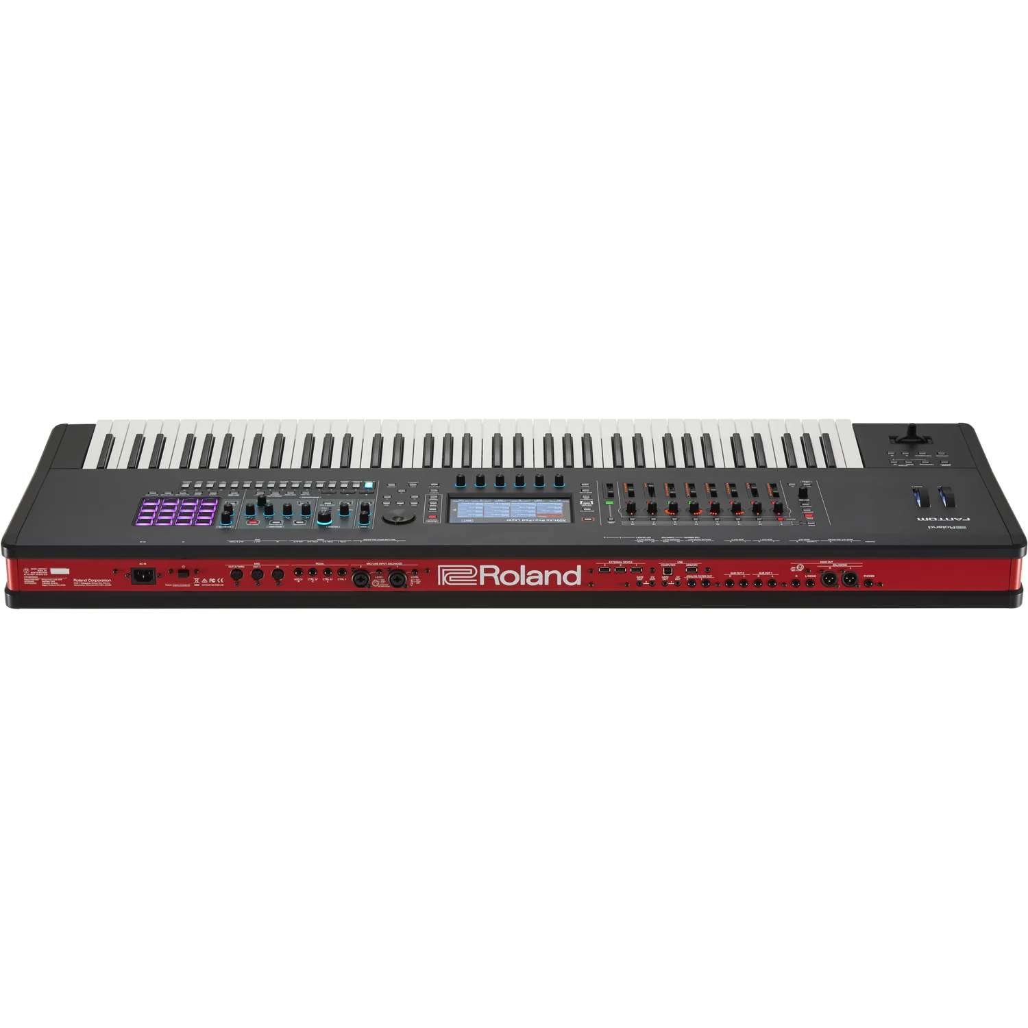 Roland Fantom 7 76 Keys Synthesizer Keyboard - Image 4